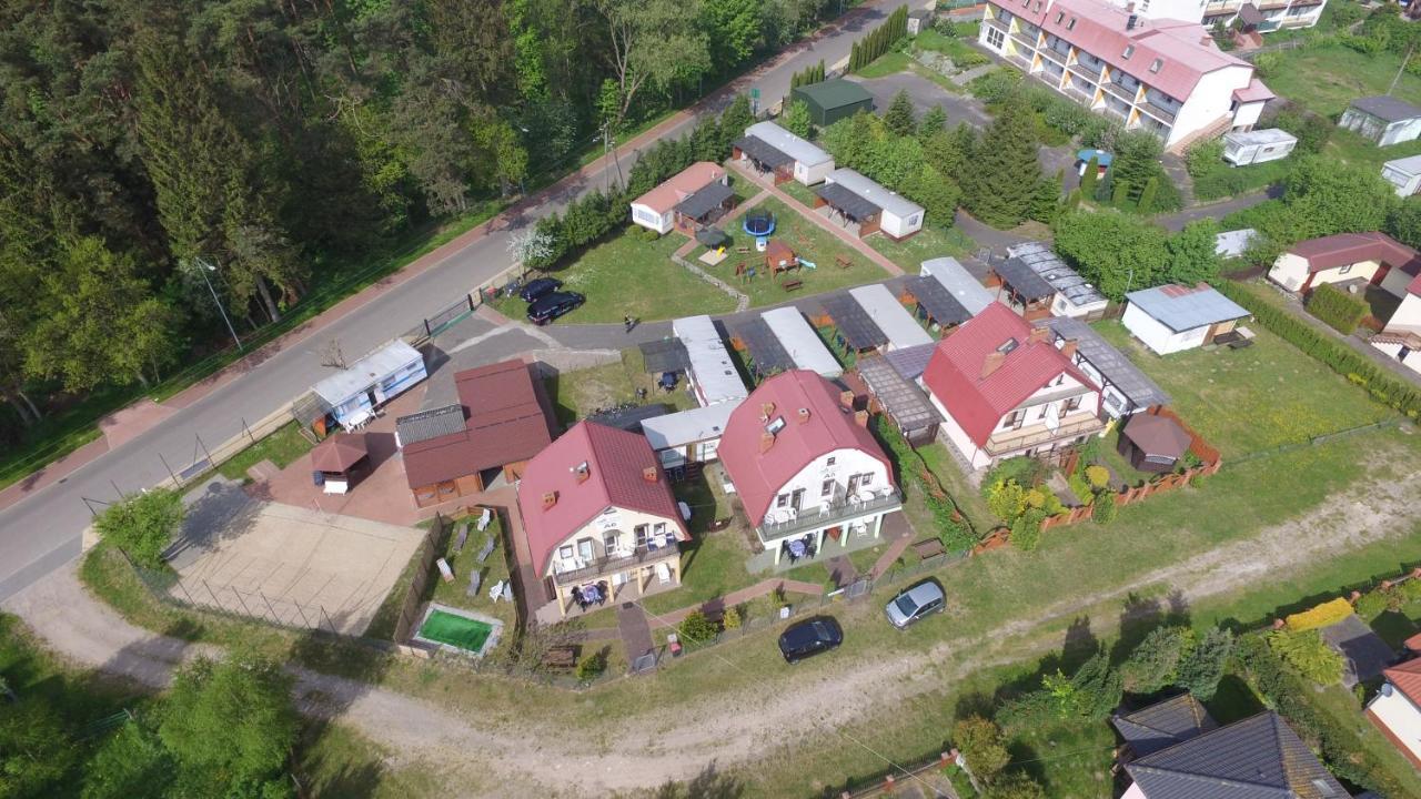 O.W. "Joasia I Maciek" Jarosławiec Exterior foto