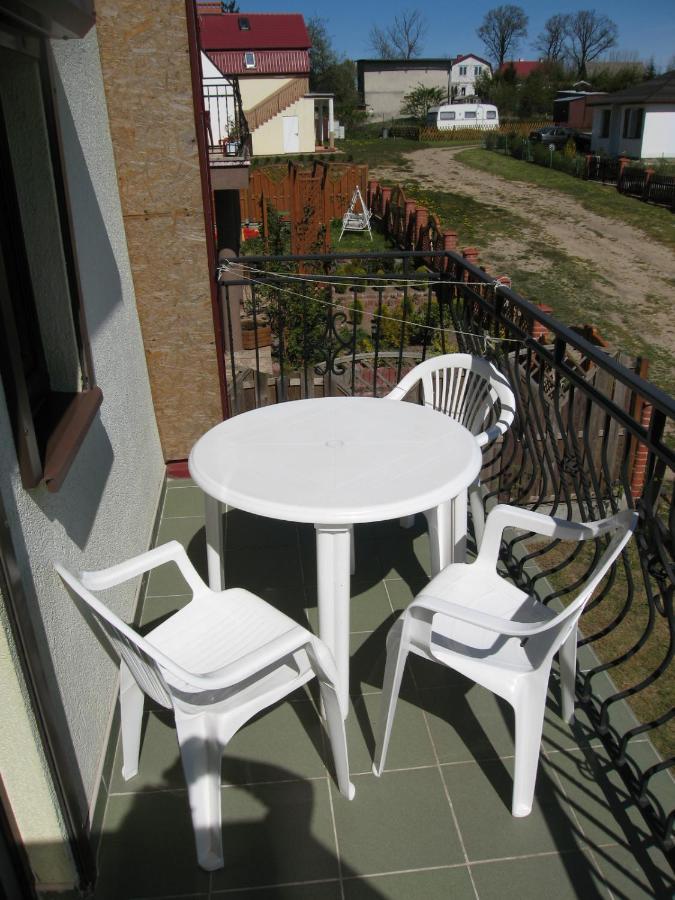 O.W. "Joasia I Maciek" Jarosławiec Exterior foto